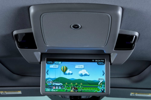2018 Honda Odyssey với ghế ngồi “thần thánh” - 5