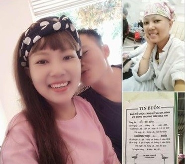 9X ung thu mau uoc mo chup anh ben ho sen qua doi hinh anh 1