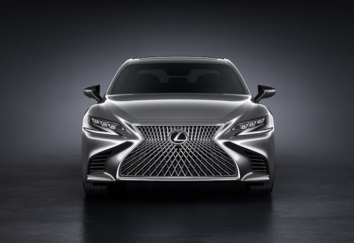 Can canh sedan hang sang Lexus LS moi tu A-Z-Hinh-2