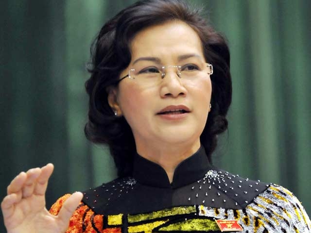 chu tich qh truc tiep goi phe binh lanh dao dia phuong thieu nghiem tuc hinh anh 1