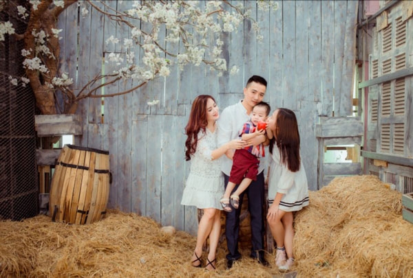 Diễn viên Hoàng Yến chia sẻ về cuộc hôn nhân với người chồng thứ 4