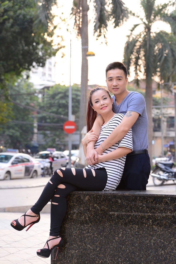 Diễn viên Hoàng Yến chia sẻ về cuộc hôn nhân với người chồng thứ 4