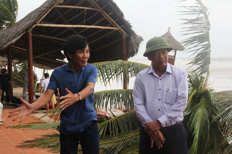 Gặp ông Nguyễn Sự sau hơn 1 năm từ quan