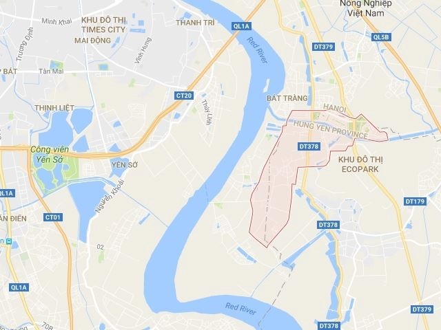 Lang hoa dep it nguoi biet o Hung Yen hinh anh 13