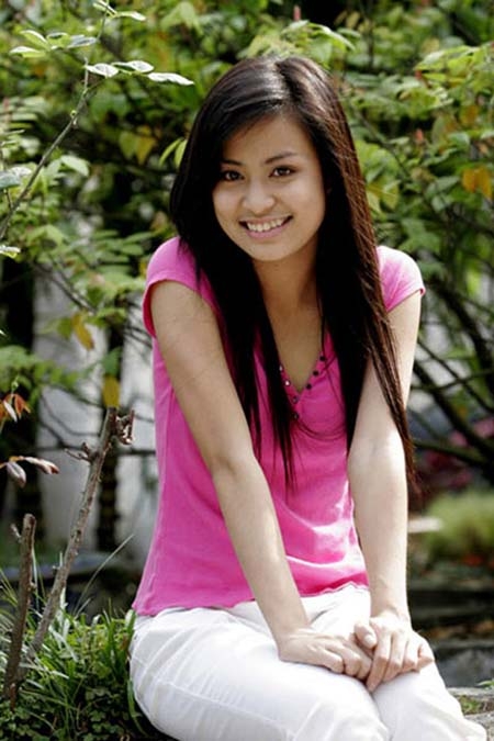 nhan sac bien doi cua hoang thuy linh sau 10 nam buoc vao showbiz hinh anh 1