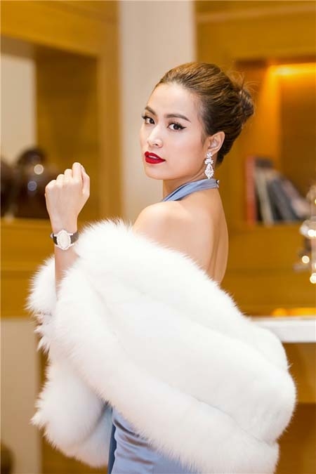 nhan sac bien doi cua hoang thuy linh sau 10 nam buoc vao showbiz hinh anh 8