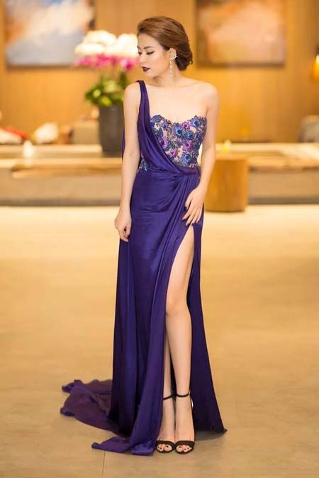 nhan sac bien doi cua hoang thuy linh sau 10 nam buoc vao showbiz hinh anh 9
