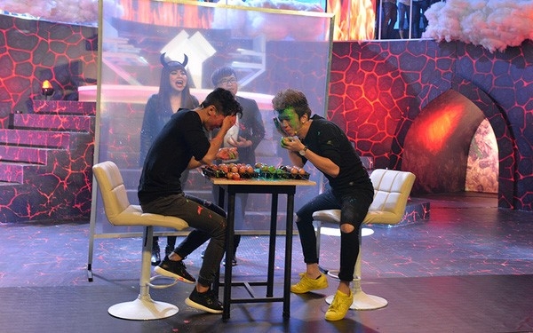 Nhung game show truyen hinh bi chi trich vi phan cam hinh anh 2