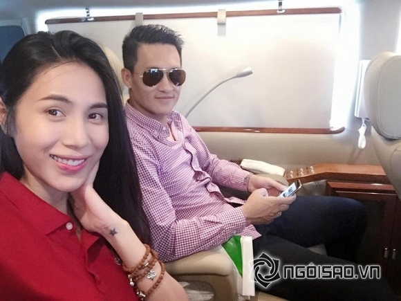 Quà Công Vinh tặng vợ 1