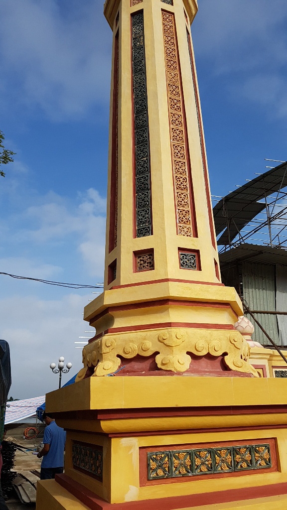 Trụ biểu
