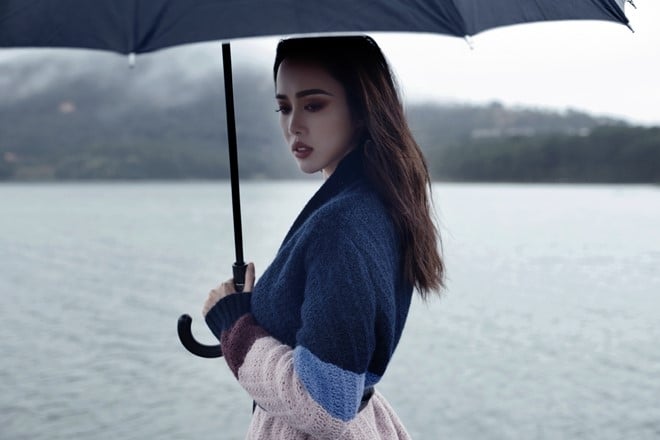 Vu Ngoc Anh goi cam voi mot vai tran hinh anh 2