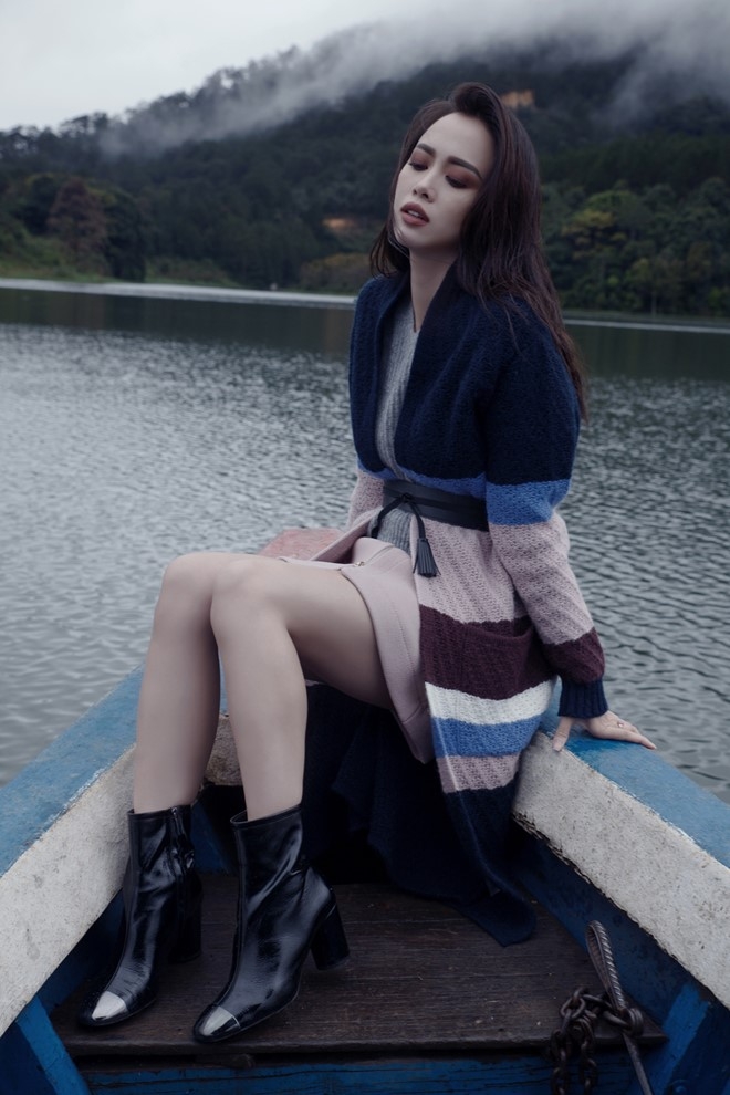 Vu Ngoc Anh goi cam voi mot vai tran hinh anh 3