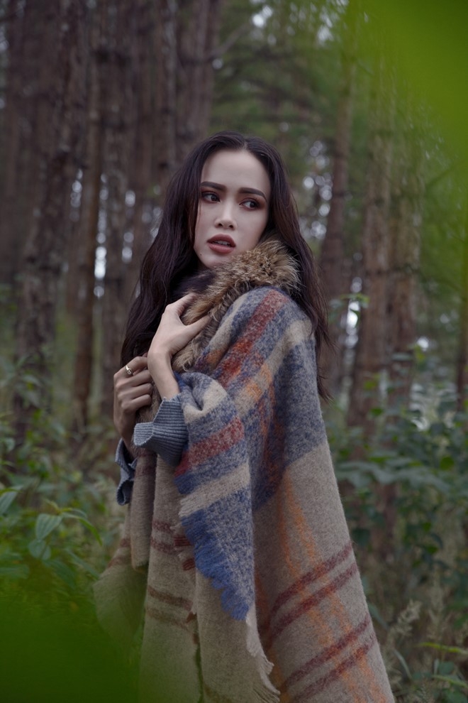 Vu Ngoc Anh goi cam voi mot vai tran hinh anh 5