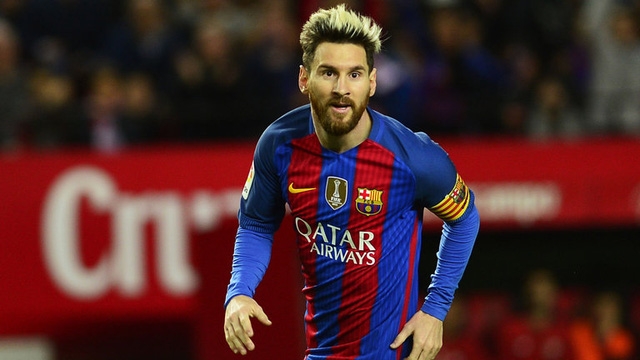 Barcelona đứng trước áp lực tài chính khi gia hạn hợp đồng với Messi