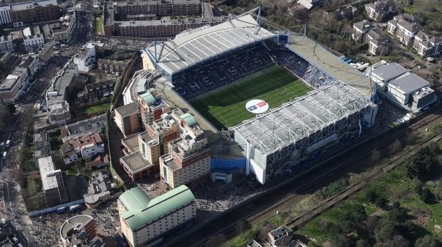 Chelsea chi 500 trieu bang cai tao Stamford Bridge hinh anh 2