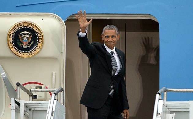 Chuyen di cuoi cua cac cuu tong thong My tren Air Force One hinh anh 3
