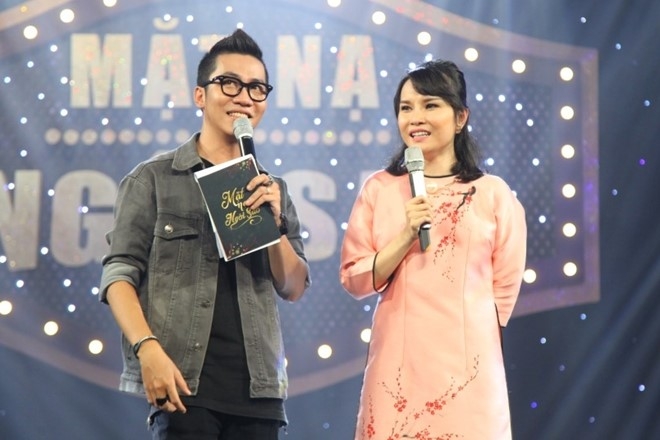 Cuu thanh vien May Trang noi yeu Truong Giang tren game show hinh anh 2