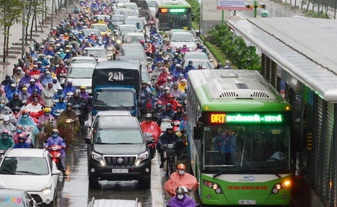 Ha Noi treo thuong 4 ty dong tim giai phap chong un tac hinh anh 1