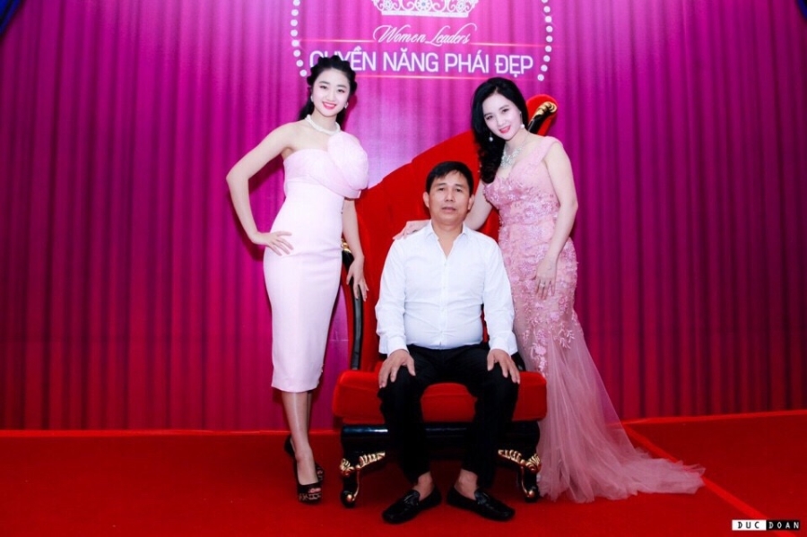 me de hoa hau thu ngan: moi net dep cua toi va con toi deu tu nhien hinh anh 2