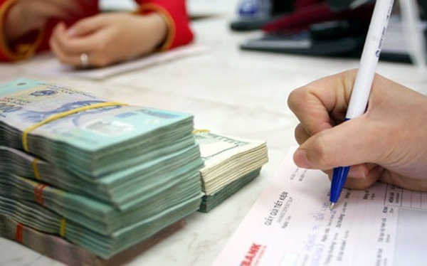  Ngân hàng tăng lãi suất huy động, đẩy vốn ra thị trường (ảnh minh họa). 