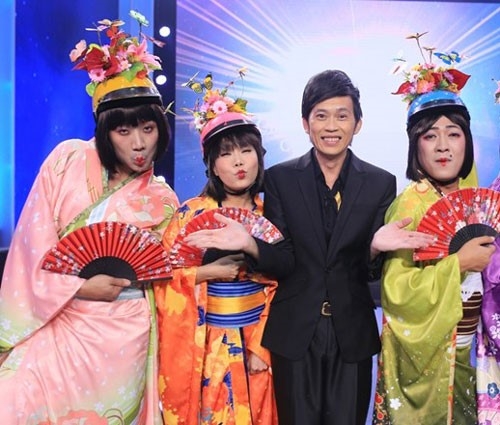 Nghe si Viet ‘ban’ hinh anh cho game show gia bao nhieu? hinh anh 1