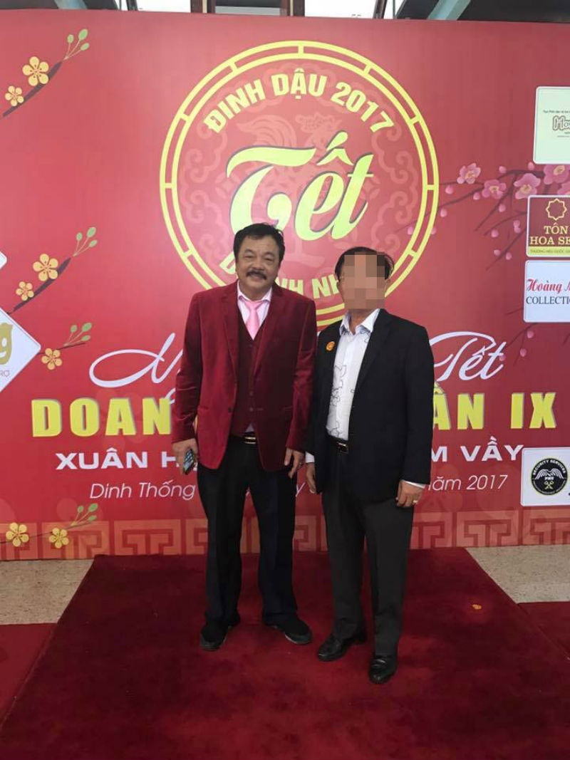 Ông Trần Quý Thanh cáo bệnh với tòa nhưng đi dự tiệc Tết?