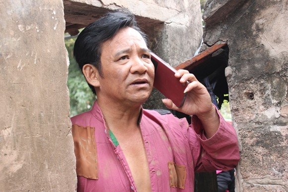 Quang 'Tèo': Nếu buôn ngà voi, sao tôi phải ở nhà 35m2?