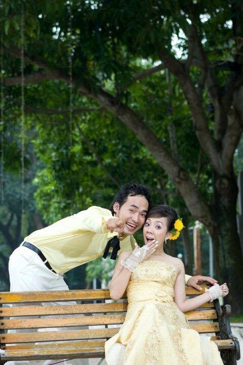 Thu Trang, Tien Luat lan dau tung anh cuoi sau 6 nam ket hon hinh anh 4