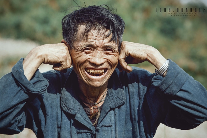 Ảnh ông cụ dân tộc khiến giới trẻ Việt rần rần chia sẻ - Ảnh 7.