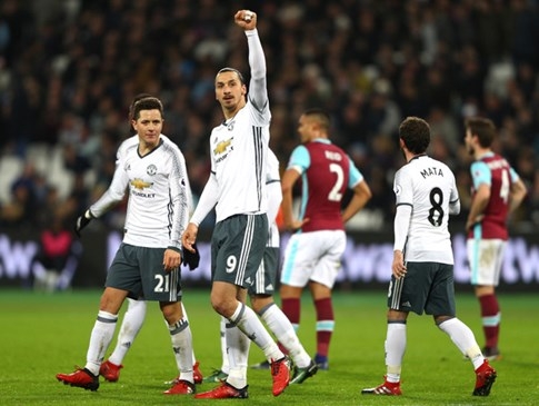 Cantona: 'Ibrahimovic là truyền nhân của tôi ở M.U' - ảnh 2