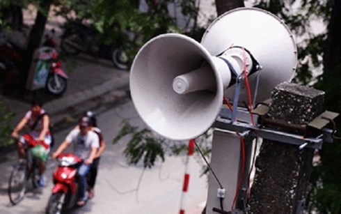  Hà Nội sẽ xem xét lại hiệu quả của loa phát thanh ở từng khu vực 