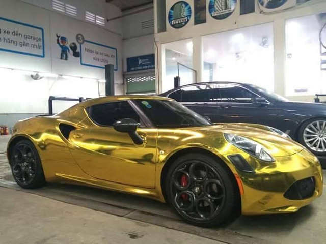 Hàng hiếm Alfa Romeo 4C Launch Edition độc nhất Việt nam rao bán 4 tỷ Đồng - Ảnh 3.