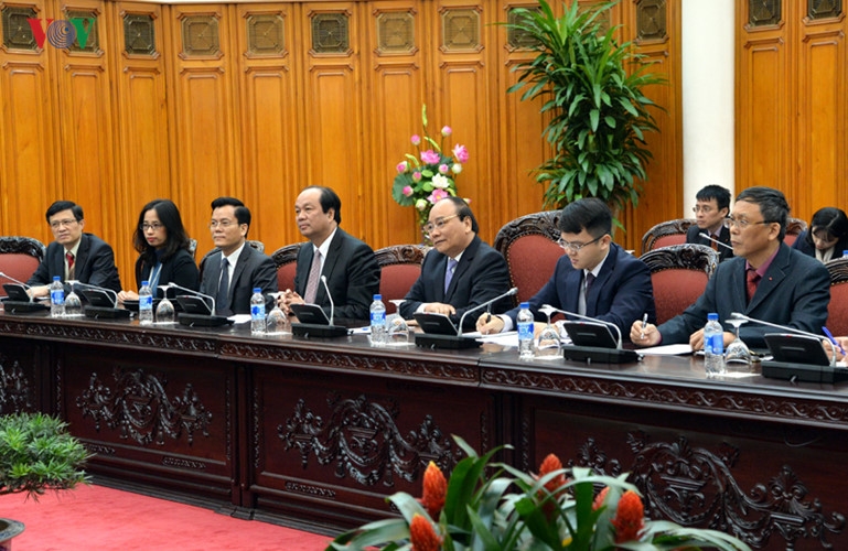 hinh anh ong kerry tham viet nam lan cuoi tren cuong vi ngoai truong hinh 7