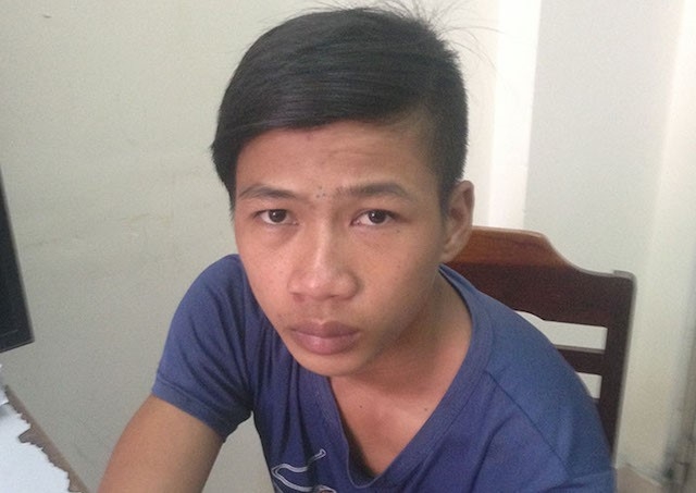Hung thu doat mang ban nhau ra dau thu hinh anh 1
