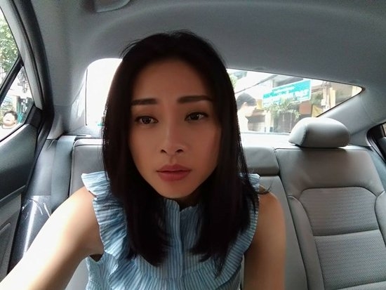 Không nhận ra BTV Hoài Anh trong hình ảnh cách đây 3 năm
