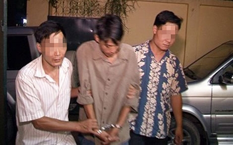 nhung cuoc “mo kim day be” kẻ trón nã ngay giap tet hinh anh 2