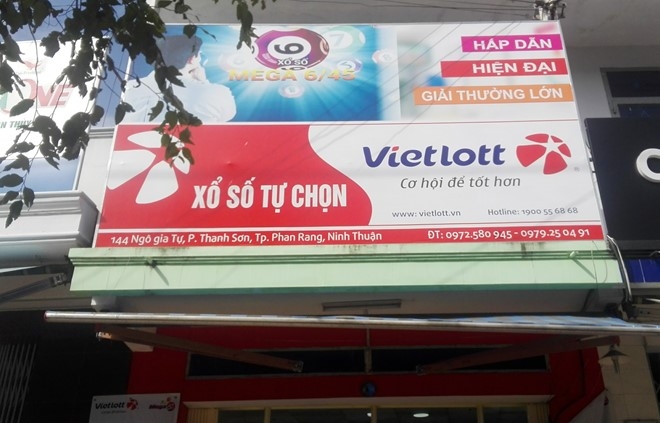Ninh Thuan 'nong mat' voi Vietlott va ve so mien Nam hinh anh 2