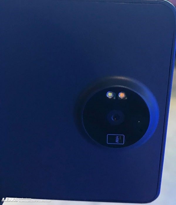 Nokia 8 lo dien: khong phim Home, RAM 6 GB hinh anh 2