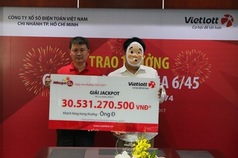 Thứ sáu ngày 13 có người trúng số hơn 17 tỉ đồng - ảnh 3