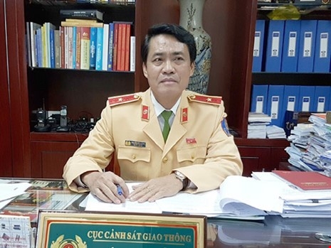 Tuong cong an ly giai viec CSGT bi danh, dan dung nhin hinh anh 1