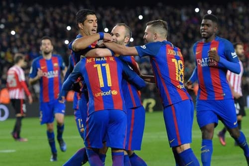 Barcelona – Las Palmas: Ngư ông chờ hưởng lợi - 1