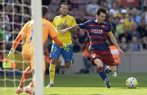 Barcelona – Las Palmas: Ngư ông chờ hưởng lợi - 2