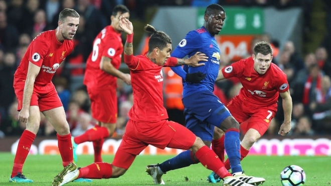 Man Utd gặp Liverpool và những trận cầu đáng chú ý cuối tuần này - ảnh thể thao