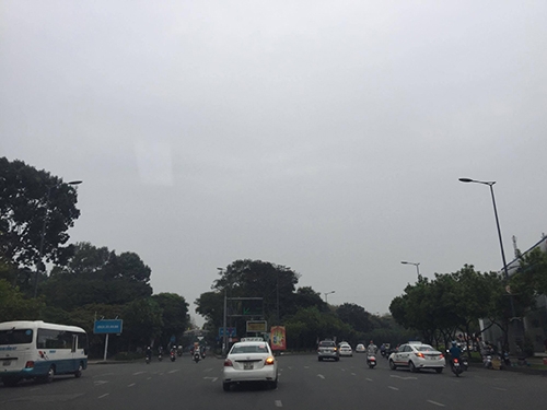 bau troi sai gon xam xit la thuong: 8h nhu 5h sang hinh anh 7