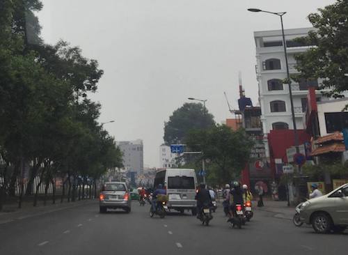 bau troi sai gon xam xit la thuong: 8h nhu 5h sang hinh anh 11