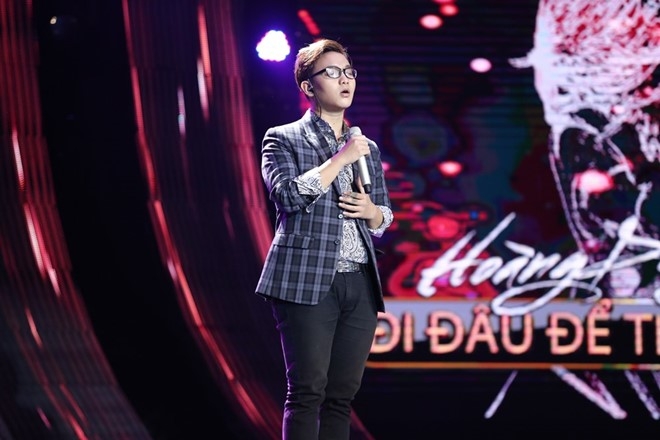 Sau nghi an dao nhac, co gai 9X vao chung ket Sing My Song hinh anh 1