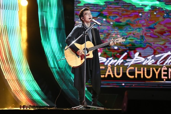 Sau nghi an dao nhac, co gai 9X vao chung ket Sing My Song hinh anh 4