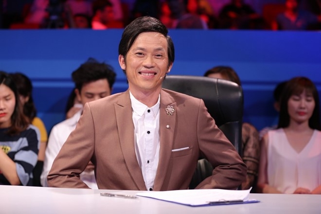 Tran Thanh bat luc khi khach moi bi 'do' o On gioi hinh anh 5