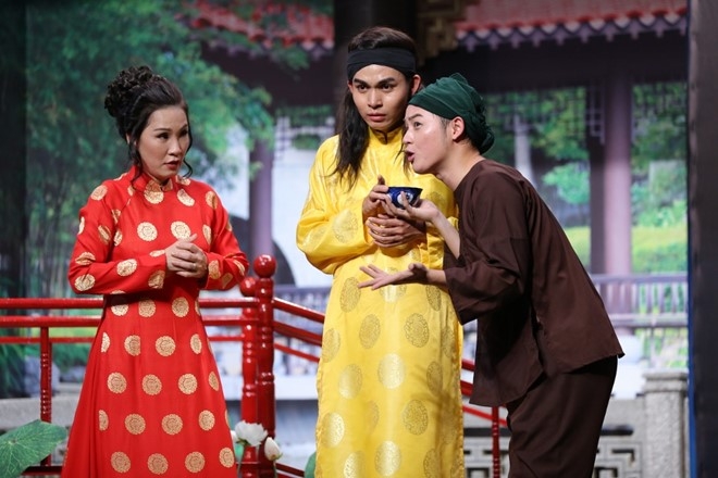 Tran Thanh bat luc khi khach moi bi 'do' o On gioi hinh anh 7