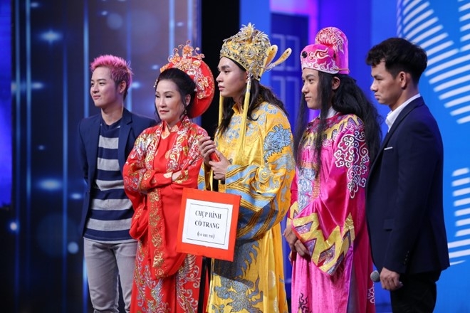 Tran Thanh bat luc khi khach moi bi 'do' o On gioi hinh anh 8